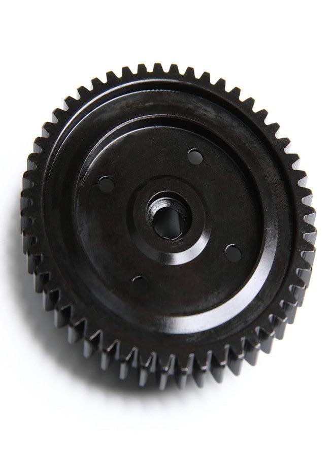 GTBRacing CNC Steel 50T Center Differential Spur Gear for 1/5 RC Car Losi DBXL-E 2.0 Upgrade Part - Image 2